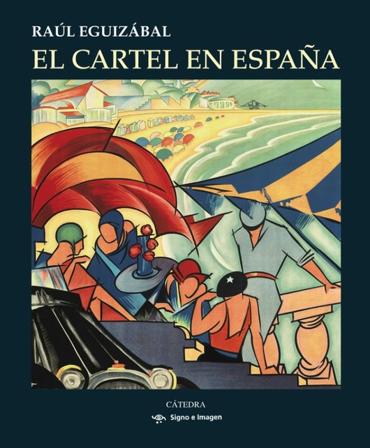 El Cartel En España Libro