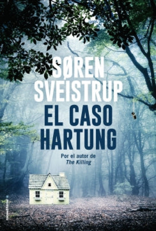 El Caso Hartung Libro