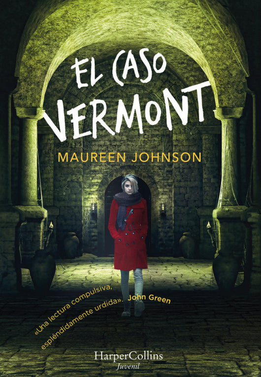 El Caso Vermont Libro