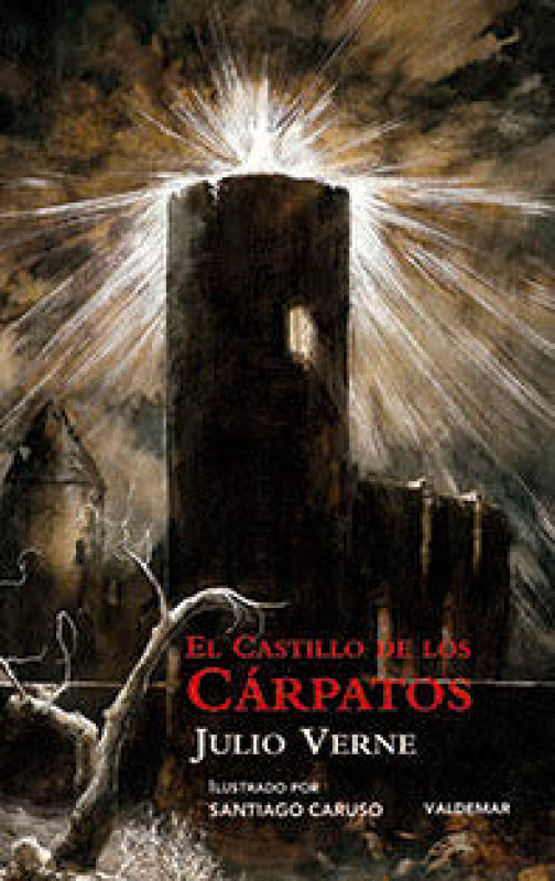 El Castillo De Los Cárpatos Libro