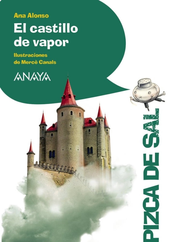 El Castillo De Vapor Libro