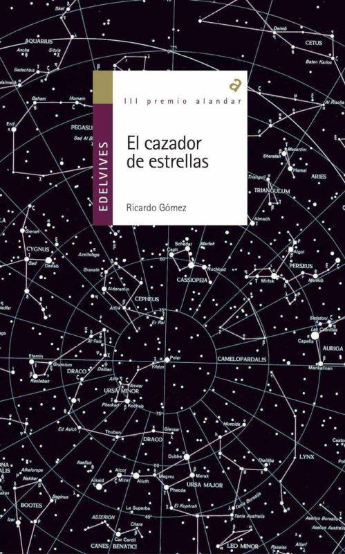 El Cazador De Estrellas Libro