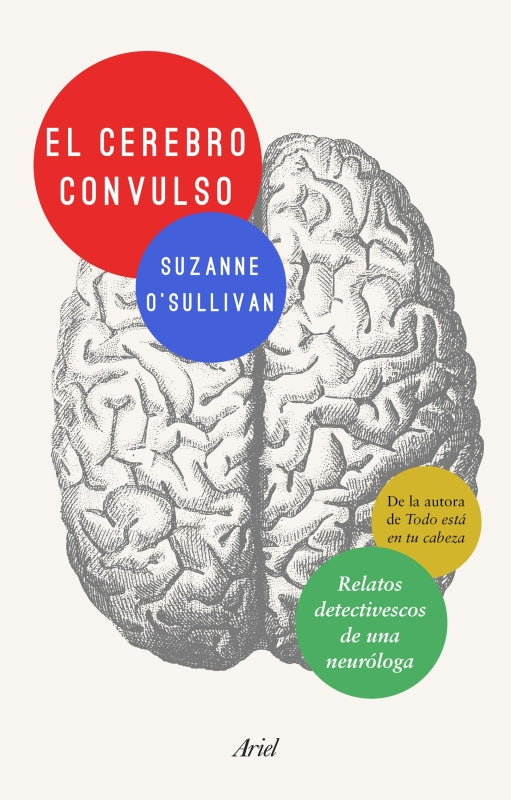 El Cerebro Convulso Libro