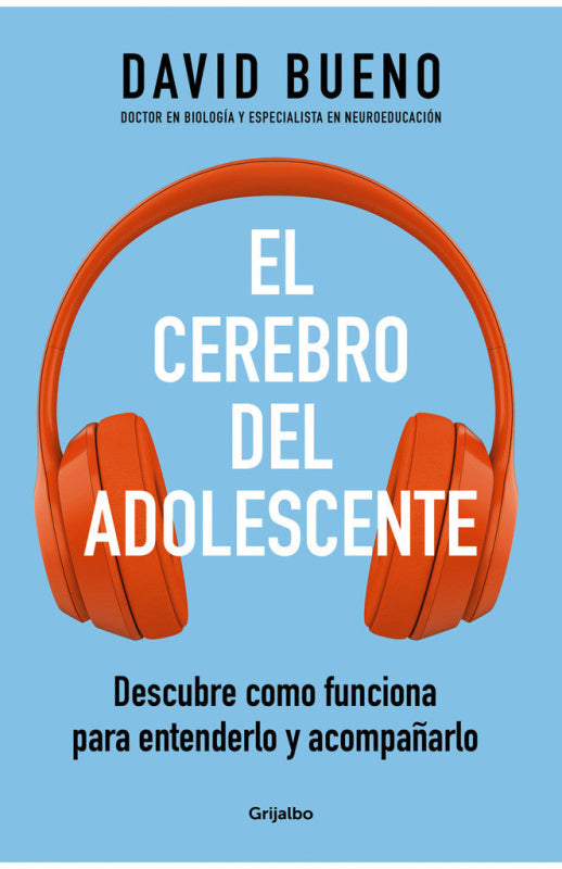 El Cerebro Del Adolescente Libro