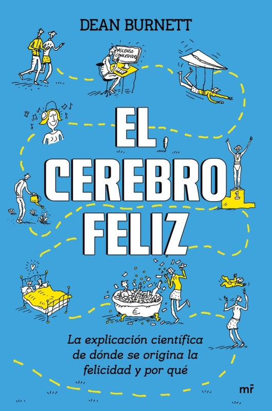 El Cerebro Feliz Libro