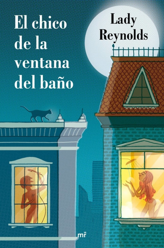 El Chico De La Ventana Del Baño Libro