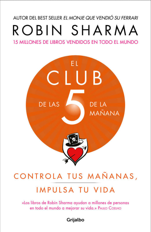 El Club De Las 5 La Mañana Libro