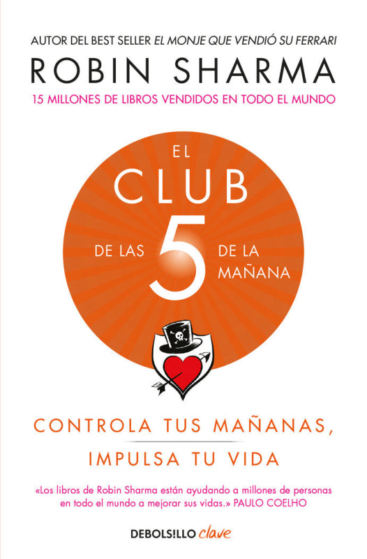 El Club De Las 5 La Mañana Libro