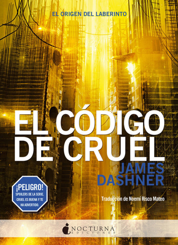 El Código De Cruel Libro