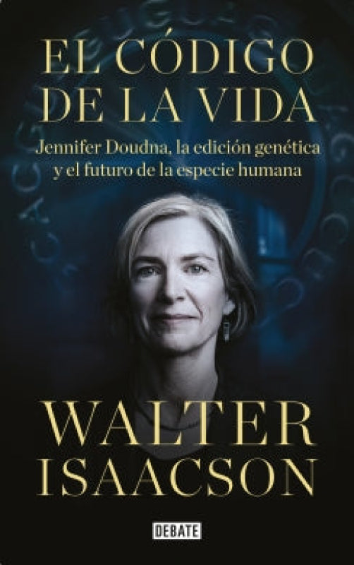 El Código De La Vida Libro