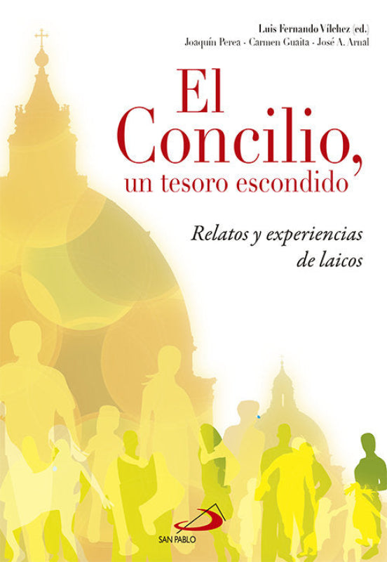 El Concilio Un Tesoro Escondido Libro