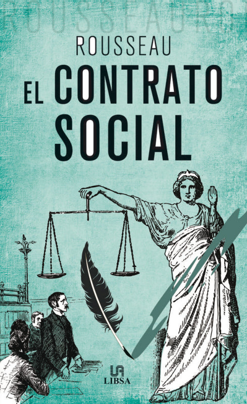 El Contrato Social Libro