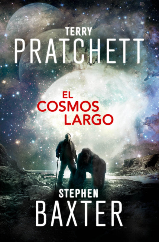 El Cosmos Largo (La Tierra Larga 5) Libro