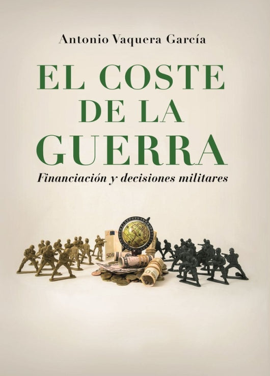 El Coste De La Guerra Libro