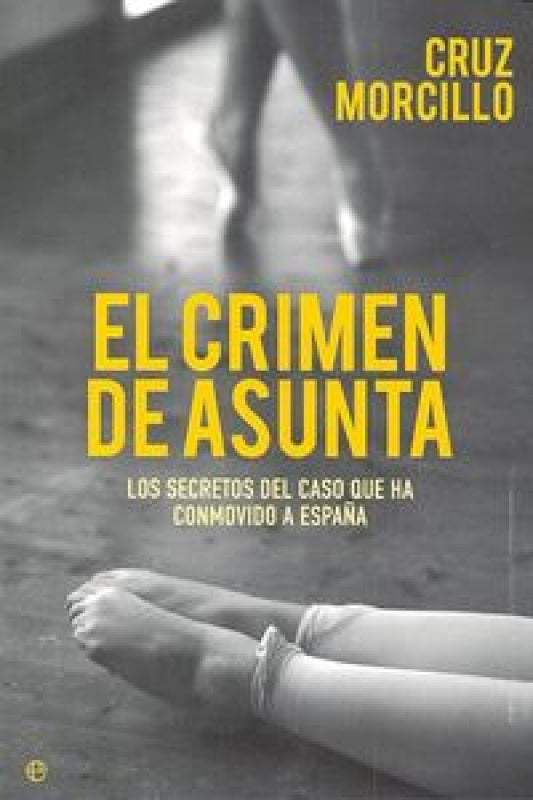 El Crimen De Asunta Libro