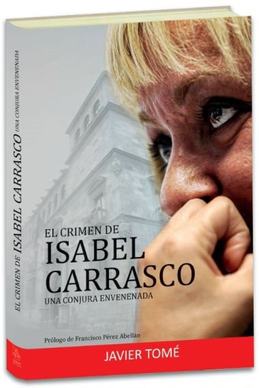 El Crimen De Isabel Carrasco Libro