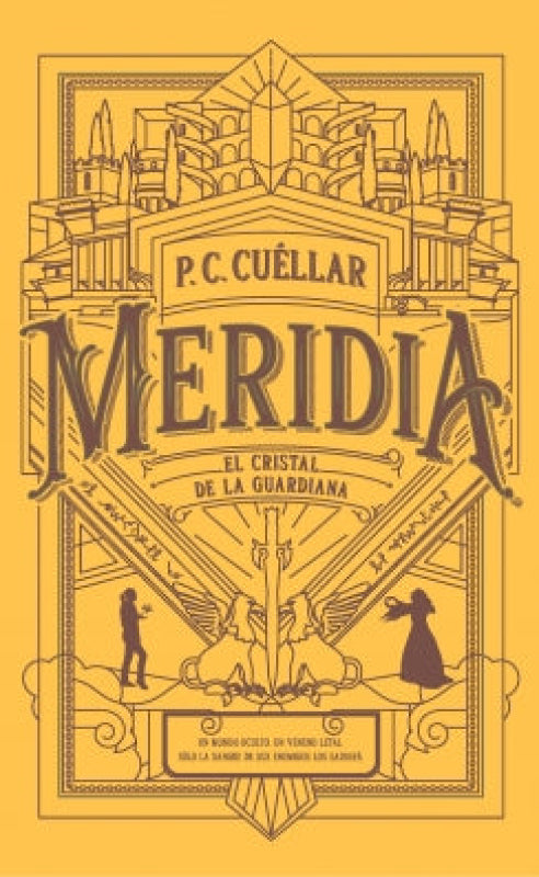 El Cristal De La Guardiana (Meridia I) Libro