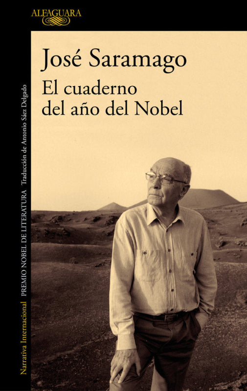 El Cuaderno Del Año Nobel Libro