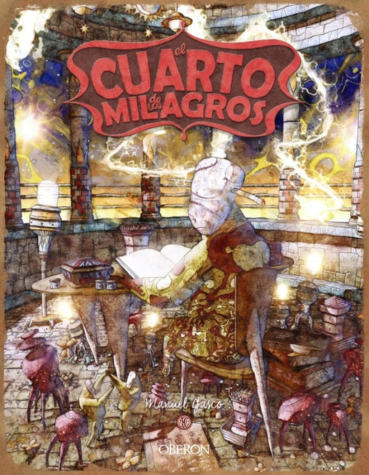 El Cuarto De Los Milagros Libro