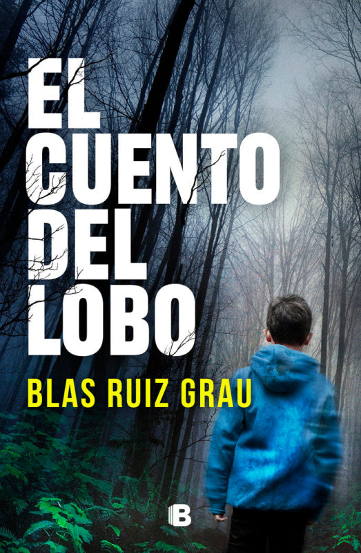 El Cuento Del Lobo Libro