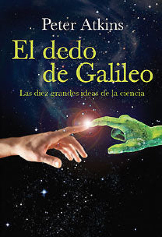 El Dedo De Galileo Libro