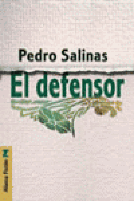 El Defensor Libro