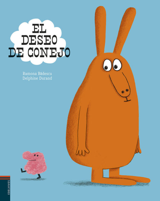 El Deseo De Conejo Libro