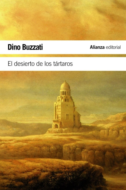 El Desierto De Los Tártaros Libro