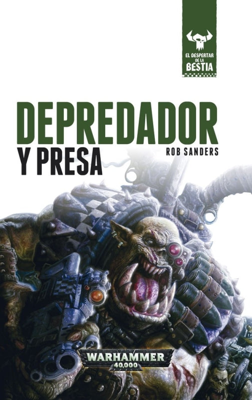 El Despertar De La Bestia Nº 02/10 Depredador Y Presa Libro