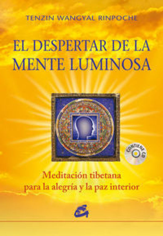 El Despertar De La Mente Luminosa Libro