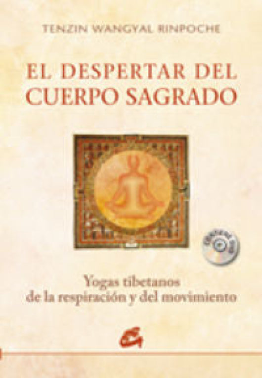 El Despertar Del Cuerpo Sagrado Libro