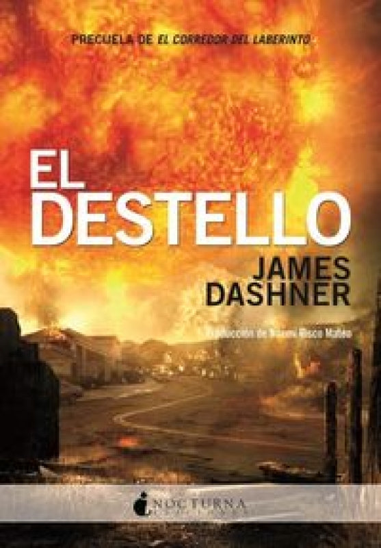 El Destello Libro