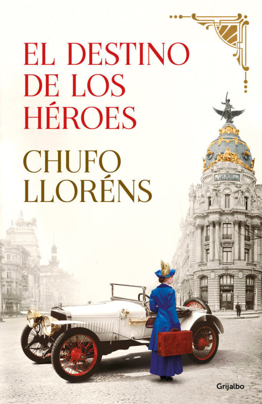 El Destino De Los Héroes Libro