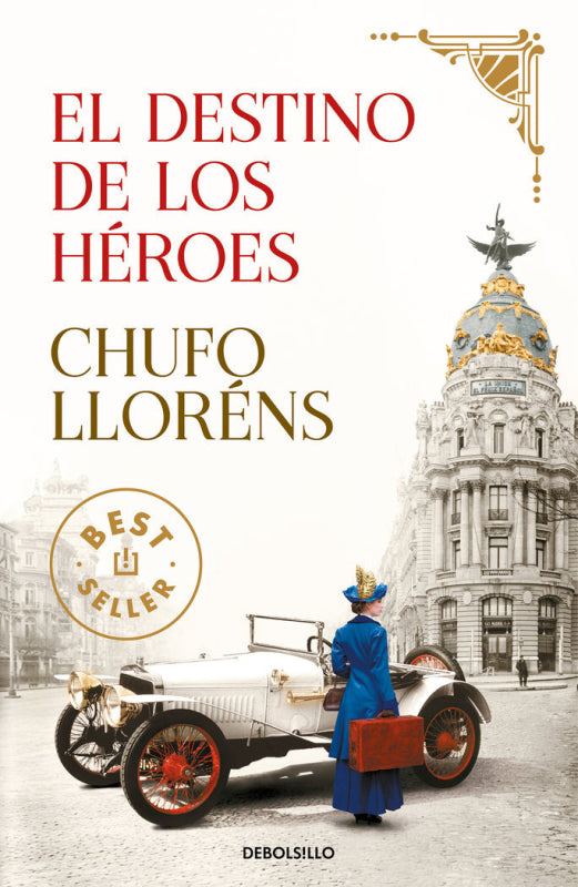 El Destino De Los Héroes Libro