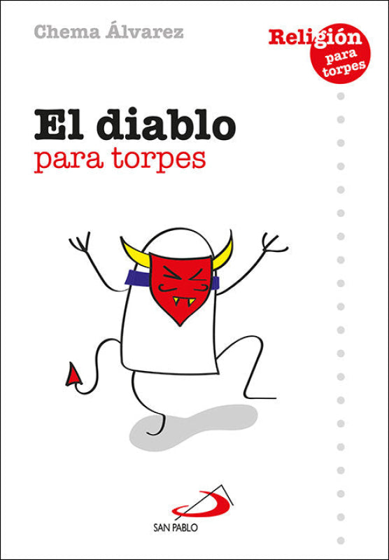 El Diablo Para Torpes Libro