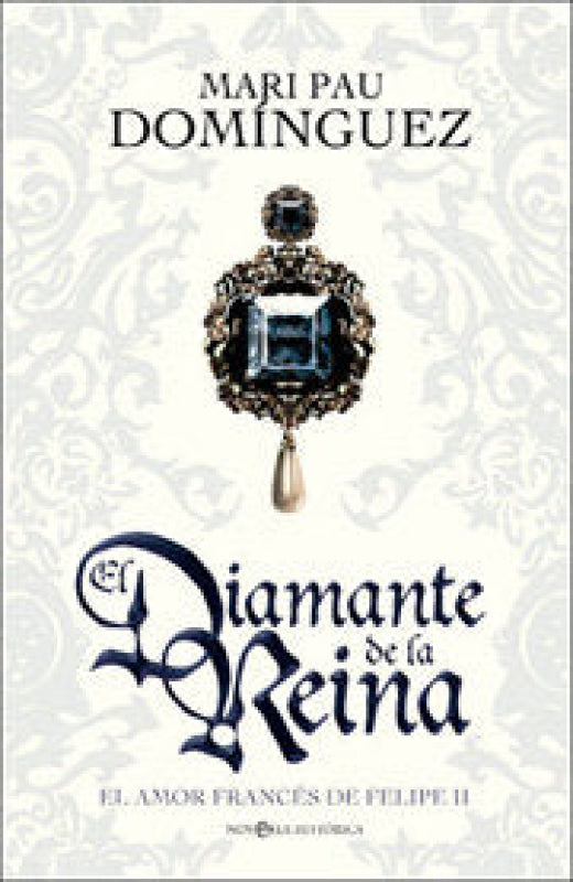 El Diamante De La Reina Libro