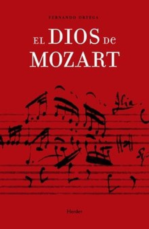 El Dios De Mozart Libro