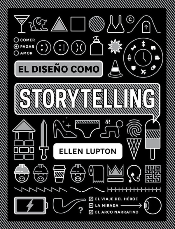 El Diseño Como Storytelling Libro