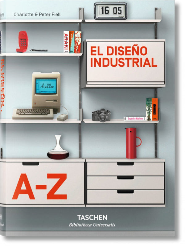 El Diseño Industrial De La A A Z Libro