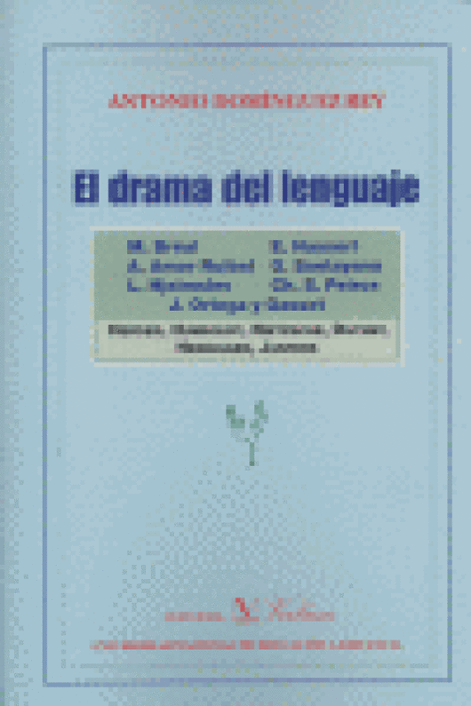 El Drama Del Lenguaje Libro