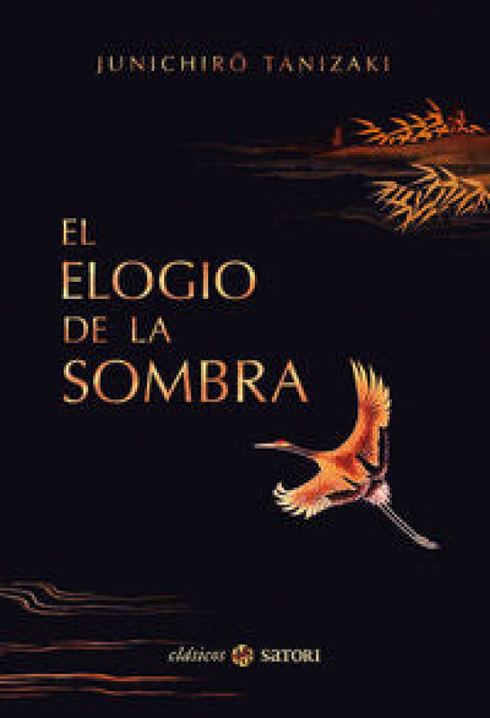 El Elogio De La Sombra Libro