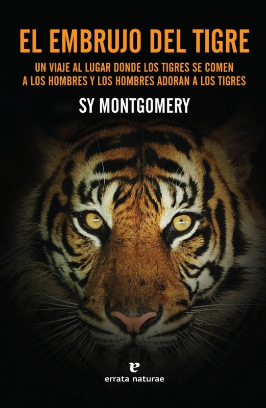 El Embrujo Del Tigre Libro