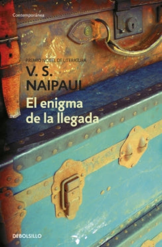 El Enigma De La Llegada Libro