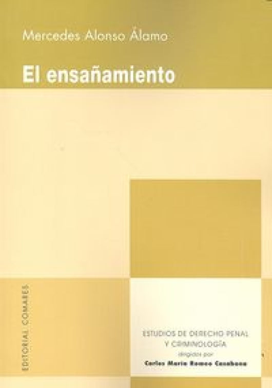 El Ensañamiento Libro