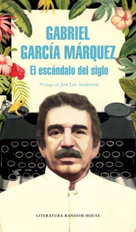 El Escándalo Del Siglo Libro