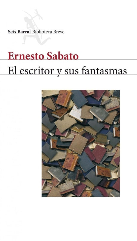 El Escritor Y Sus Fantasmas Libro