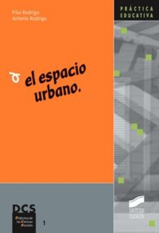 El Espacio Urbano Libro