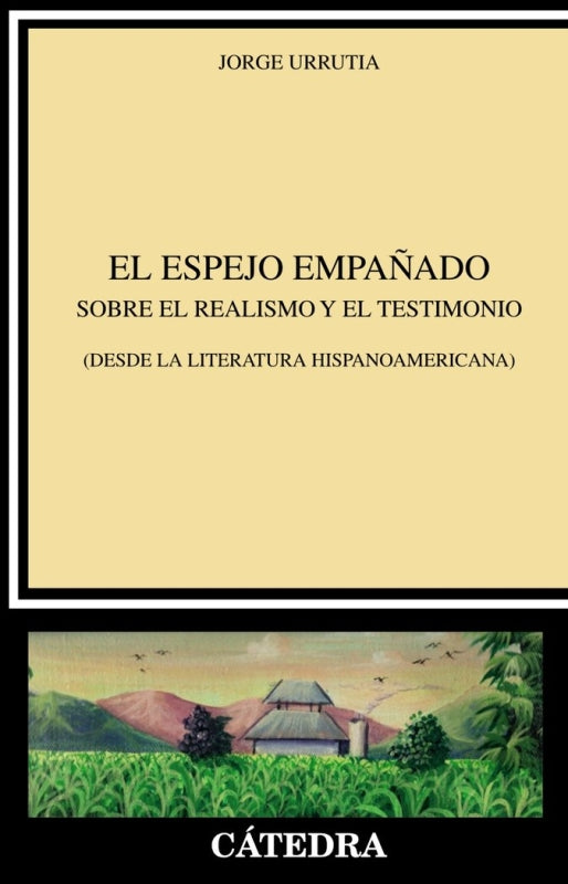 El Espejo Empañado Libro