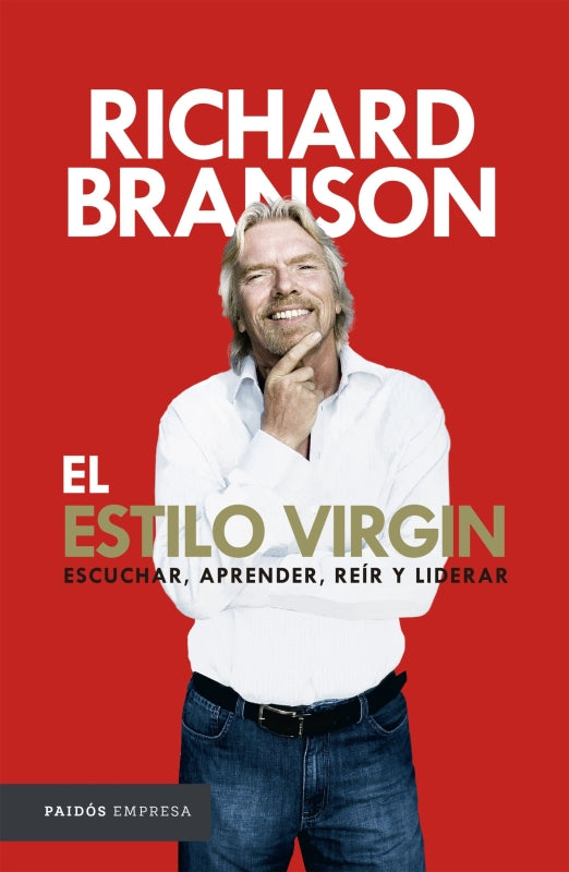 El Estilo Virgin Libro