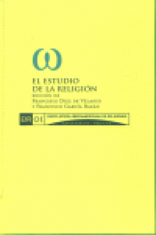 El Estudio De La Religión Libro